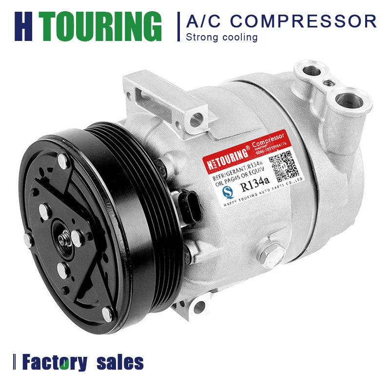 

Для chevrolet aveo ac Компрессор кондиционера для автомобиля chevrolet aveo 730057 715559 5PK