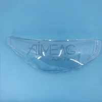 made for hyundai accent 11 14 years headlight lens cover