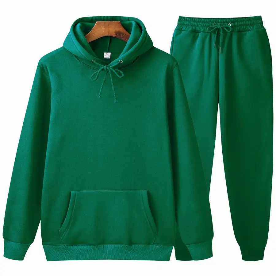 

2021 brand hot men's sports suit hooded tracksuit track sweat suits set letter printing large size sweatsuit male xxxl sets