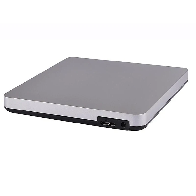 USB 3 0 Внешний Blu Ray DVD/CD ROM чехол для ноутбука настольного компьютера ПК игровой