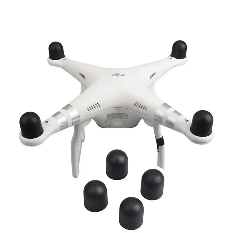 4 шт. защитная крышка для мотора дрона DJI Phantom 3 pro|guard|guard camera |