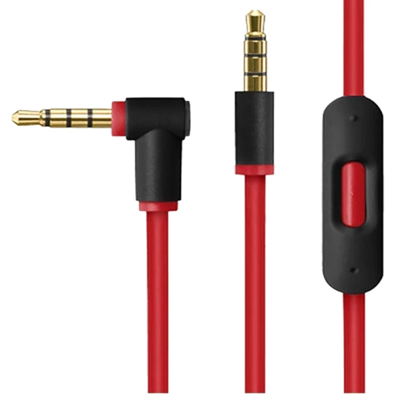 Запасной удаленный разговор o кабель для Beats Studio Expression Mixer Solo HD Wireless и Pro Наушники