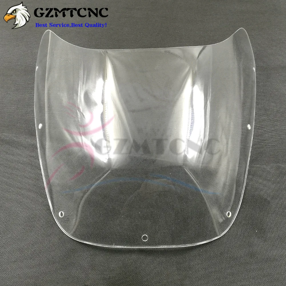 Front Windshield for Yamaha TZR250 TZR 250 1KT 1987-1988 Windscreen Motorcycle Accessories Wind Deflectors Viser Visor Clear | Автомобили