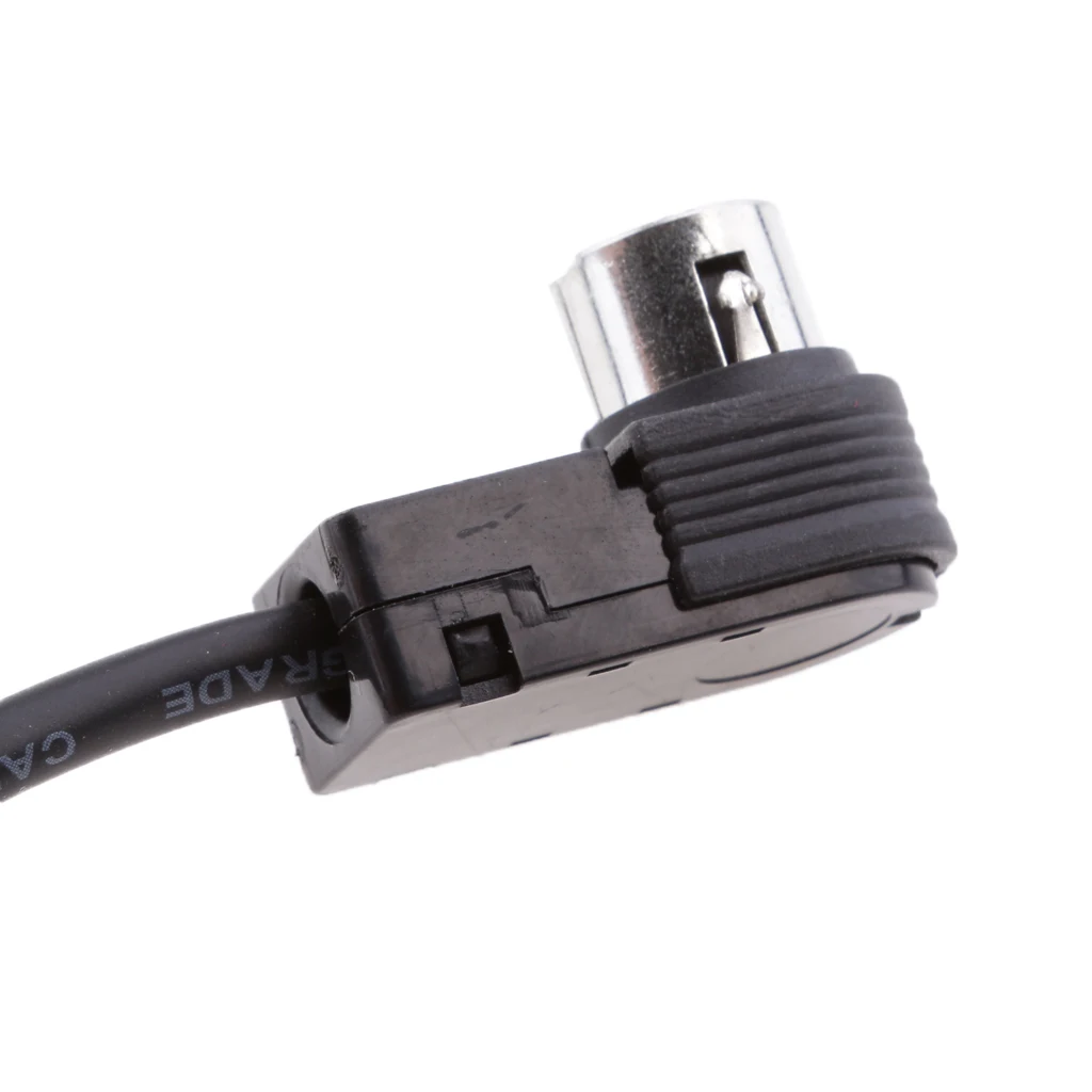 

Car 3.5mm Plug Interface Aux-in Adapter for Alpine KCA-121B 9887/105/117/9855