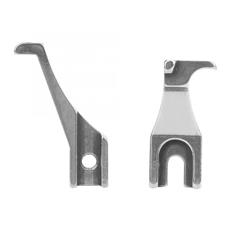 2 шт. прижимные лапки для промышленной швейной машины|Детали инструментов| |