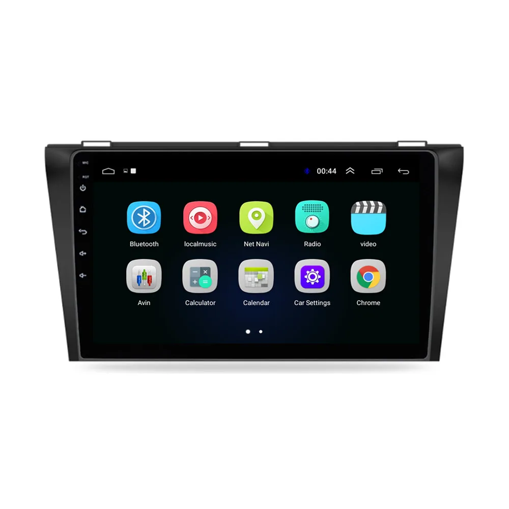 4G LTE Android 10 1 для MAZDA 3 2004-2009 Мультимедиа Стерео DVD плеер навигация GPS радио |