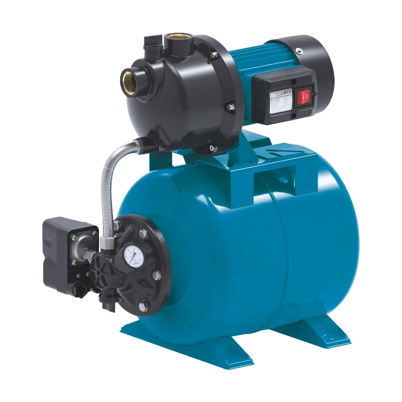 

Automatic Booster System High Pressure Pump Station For Water Supply