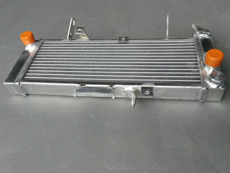 

Автомобильный интеркулер, алюминиевый радиатор с водяным охлаждением для SUZUKI SV650 SV650N K3-K4 2003-2007 2004 2005