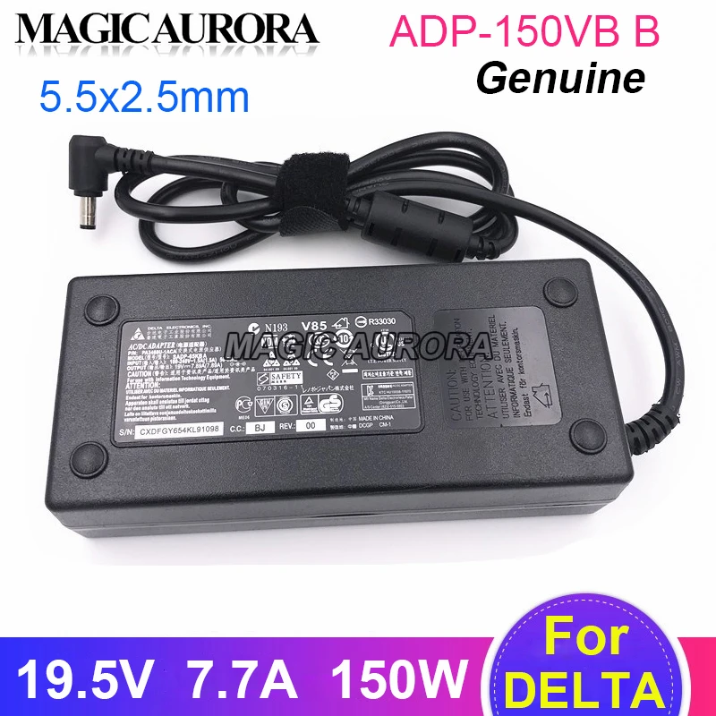 ADP-150VB B DELTA AC адаптер 19,5 в А для ноутбука MSI GS60 GHOST PRO-052 2PL-061US PRO-064 GS70 STEALTH 2PE-422UK