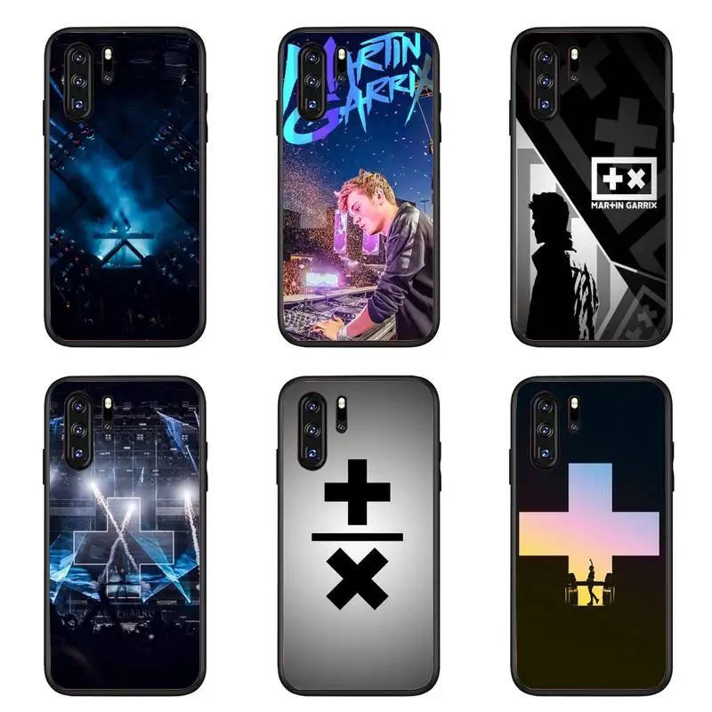 

Martin Garrix Phone Case For Huawei P9 P10 P20 P30 P40 MART Pro Lite TPU Cover