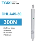 12 В линейный привод 600 мм линейный привод 24 В постоянного тока Электрический силовой стержень микро мотор дверной линейный привод щетка поршневой привод