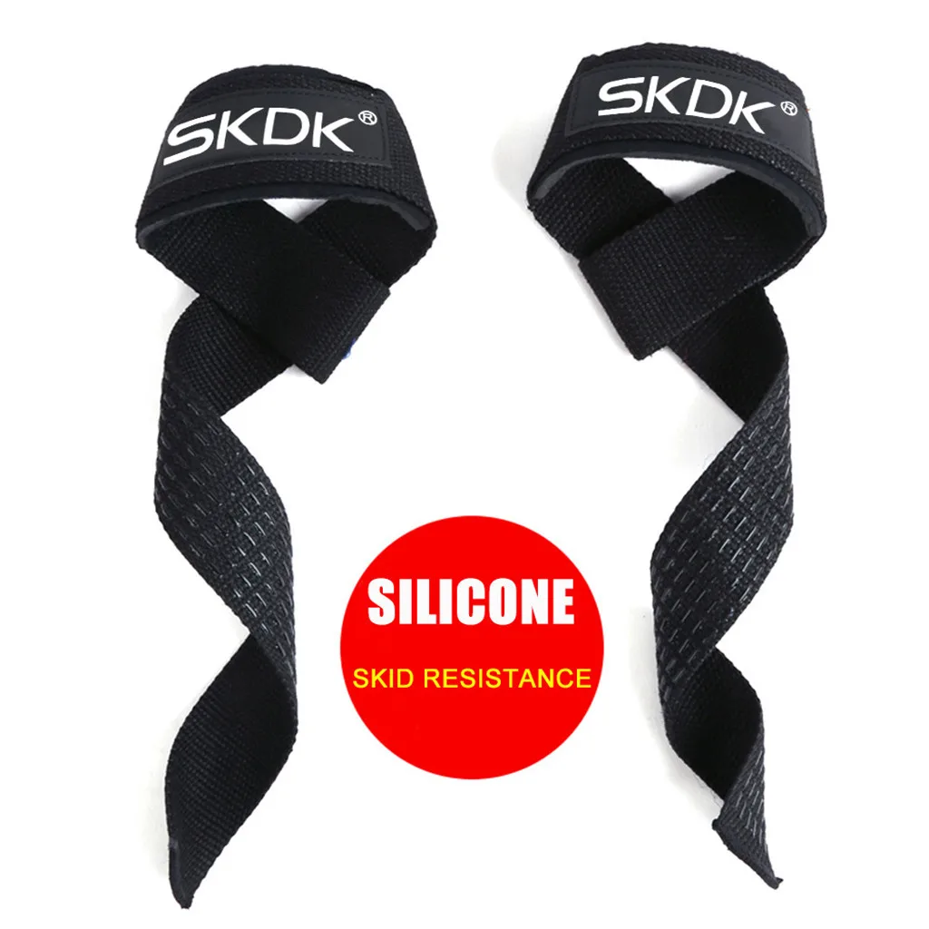 2 шт. мягкие тренировки с поднятием тяжестей обертывание тренажерного зала ремни