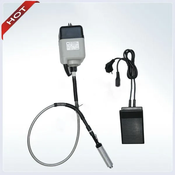 Jewelry Tool Polish Jewelry Making Tools With Flex Shaft Grinder Jewelry and Dental Machine GARLO DE GIORGI Motor