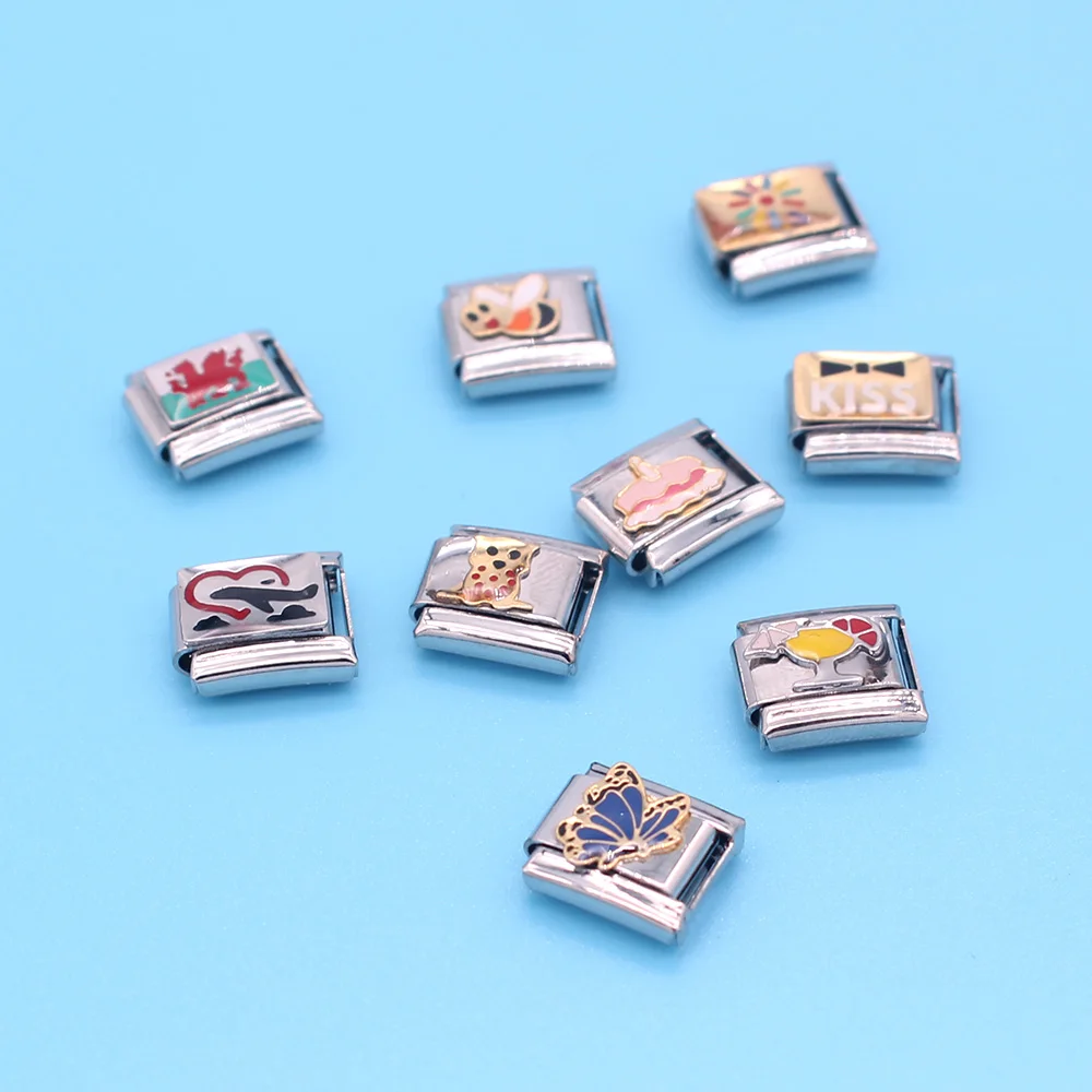 Hapiship оригинальная Маргаритка Бабочка торт поцелуй Сова пчелы динозавр