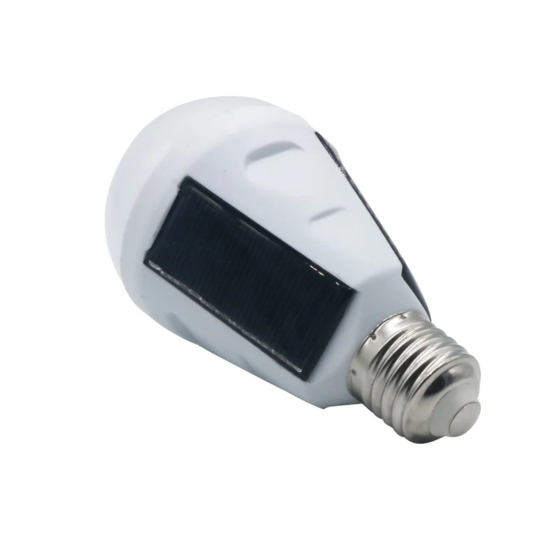 

SZYOUMY Rechargeable Solar Led Bulb E27 Lamp Portable Lantern 7W 12W 85V-265V Outdoor Emergency Camping Tent Solar Light