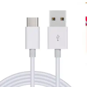 Type-C 5 м кабель для зарядки и передачи данных для iPhone samsung HuaWei Micro USB телефонный кабель адаптер Белый USB кабель для передачи данных USB для LG xiaomi - Цвет: Type-C