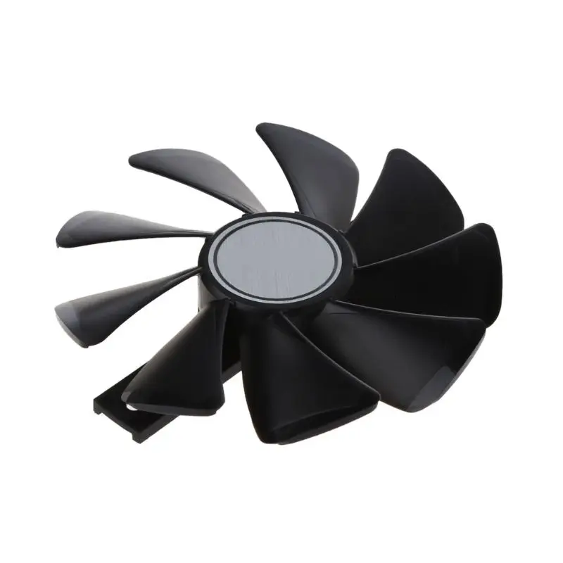 2 шт. CF1015H12S 12V 0.42A Вентилятор охлаждения Замена для Sapphire NITRO RX 580 570 480 470 вентиляторы