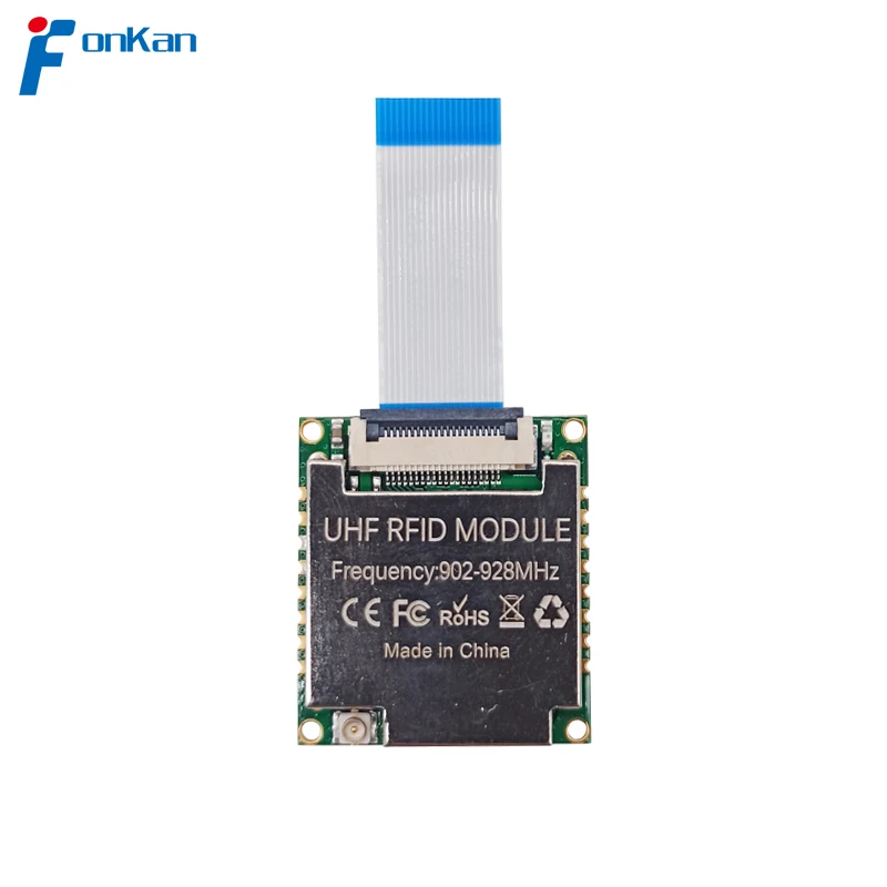 FONKAN высокопроизводительный UHF RFID ридер PR9200 модуль 865-868 МГц 902-928 с портом антенны |