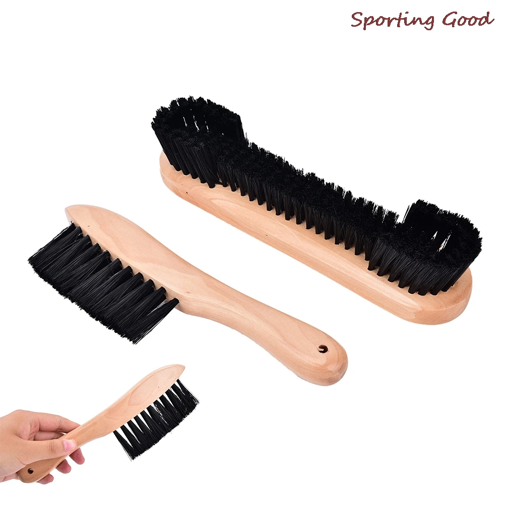 1 Набор = 2 шт. щетки для чистки направляющих и войлока бильярдный снукер стол