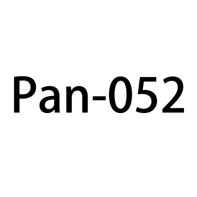 

Pan-052