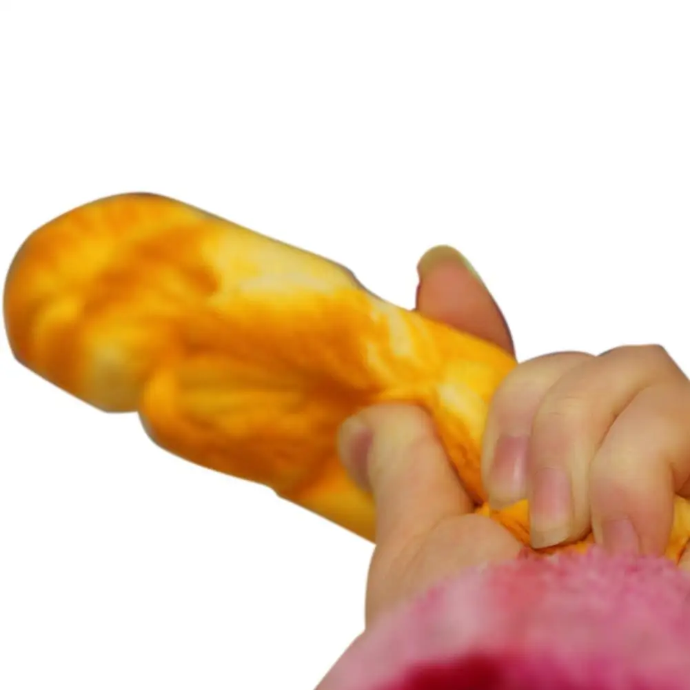 Simulation Fritters Twist Model Soft Squishy Stress Relief Fun Toy Slow Rising Decoration Gift | Игрушки и хобби