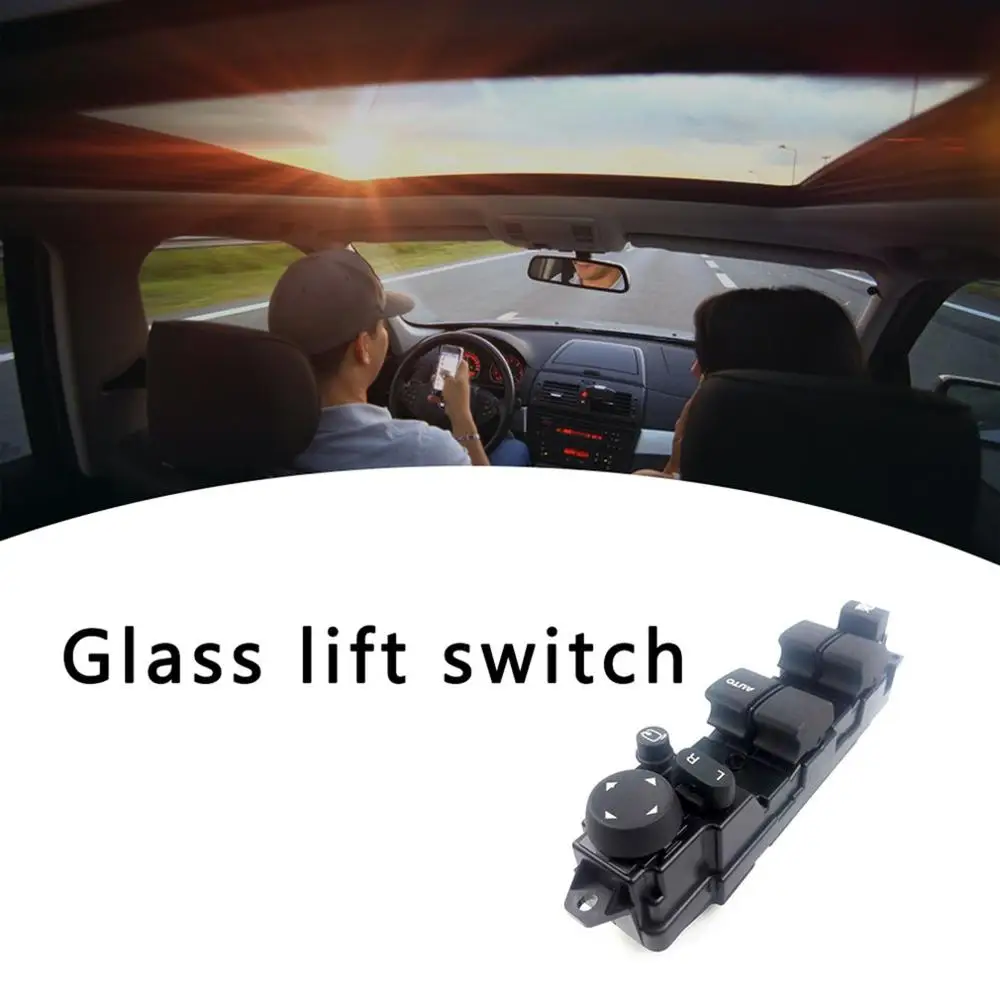 

Power Glass Window Switch for Mazda 2 and for Mazda 6 08-12 D652-66-350A Up and Down Window Switch Vehicle Accessory