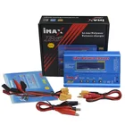 Imax B6 80 Вт mini Lipro NiMh Li-Ion Ni-Cd RC аккумулятор баланс Цифровое зарядное устройство Dis зарядное устройство с T  Tamiya XT60 маленький Tamiyaplug