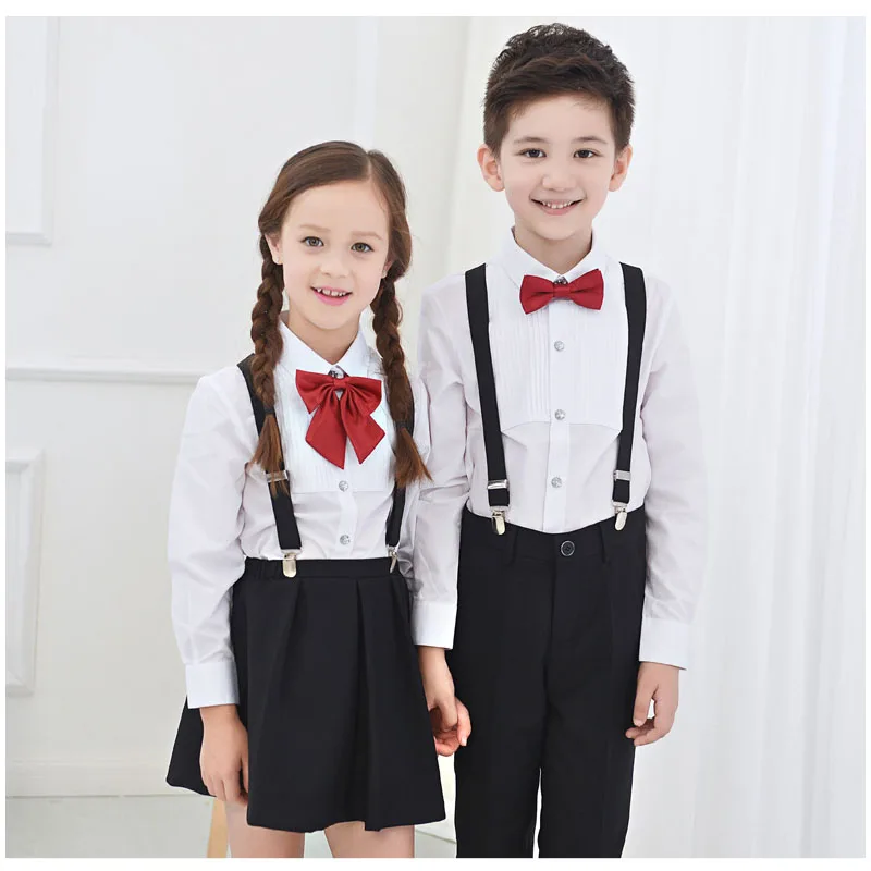 Рубашки для мальчиков и девочек от 8 до 12 лет клетчатая рубашка хлопковая детская