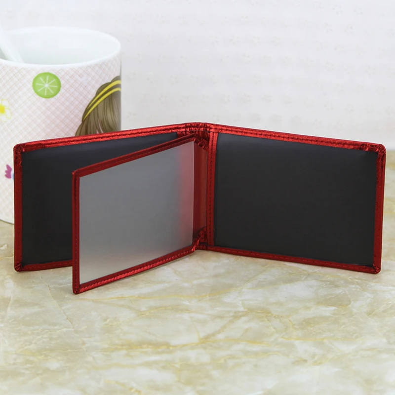 Держатель водительских прав из искусственной кожи на обложке для автомобильных