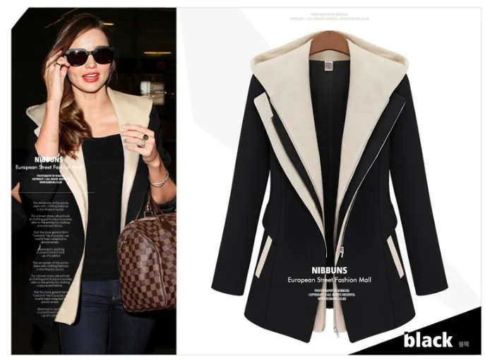 Зимняя женская куртка из двух предметов подходящие цвета на молнии небольшие