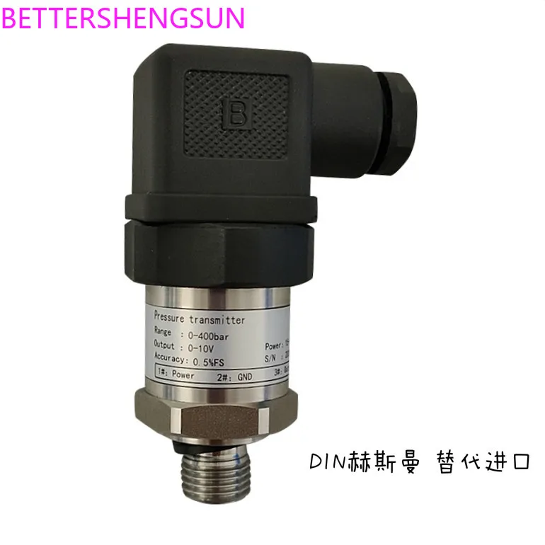 

Pressure Transmission Sensor 0...+ 400bar 4... 20mA 520.99279