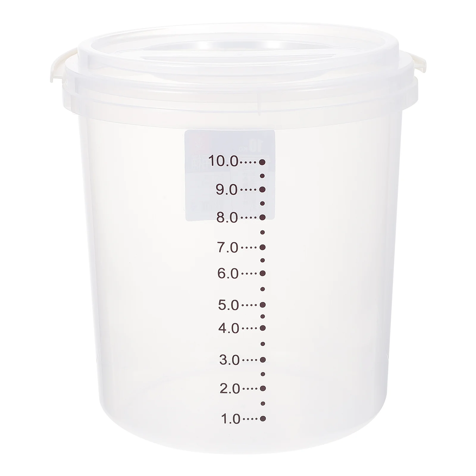 

1 шт., влагостойкий бак для хранения риса