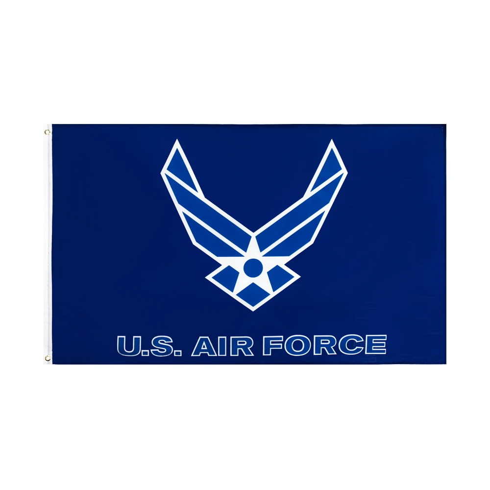 

Детская вспышка ВВС США 90x150 см
