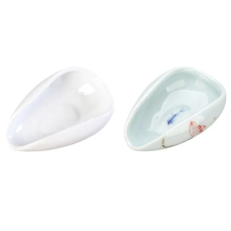 

2 шт., керамические чайные ложки