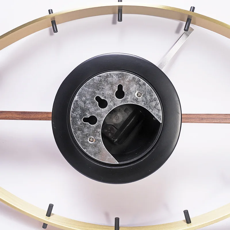 

Nordic Wall Clock Large Small Hanging Watches Murale Modern Living Room Home Decor Luxury Clock