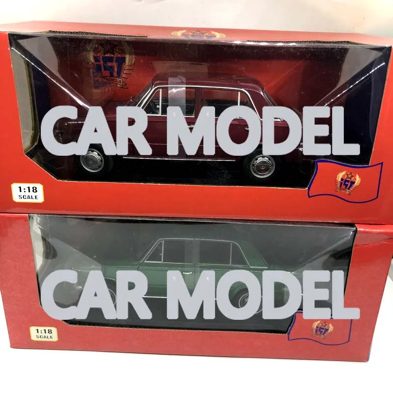 Игрушечный автомобиль из 1:18 сплава, колесо 124, модель автомобиля Лада, детская Игрушечная машина, оригинальная Авторизованная аутентичная детская игрушка