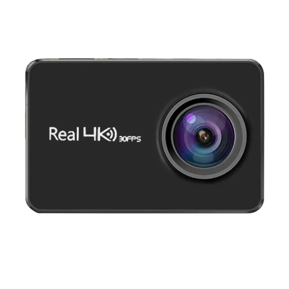 Цена V8T HD Водонепроницаемая экшн-камера 4K WiFi 1080P спортивная DV камера Водонепроницаемый Монитор 170 градусов широкоугольная Спортивная камера для ...