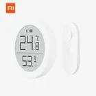 Xiaomi Mijia Bluetooth гигротермограф Высокочувствительный гигрометр термометр ЖК-экран умный дом датчик температуры и влажности