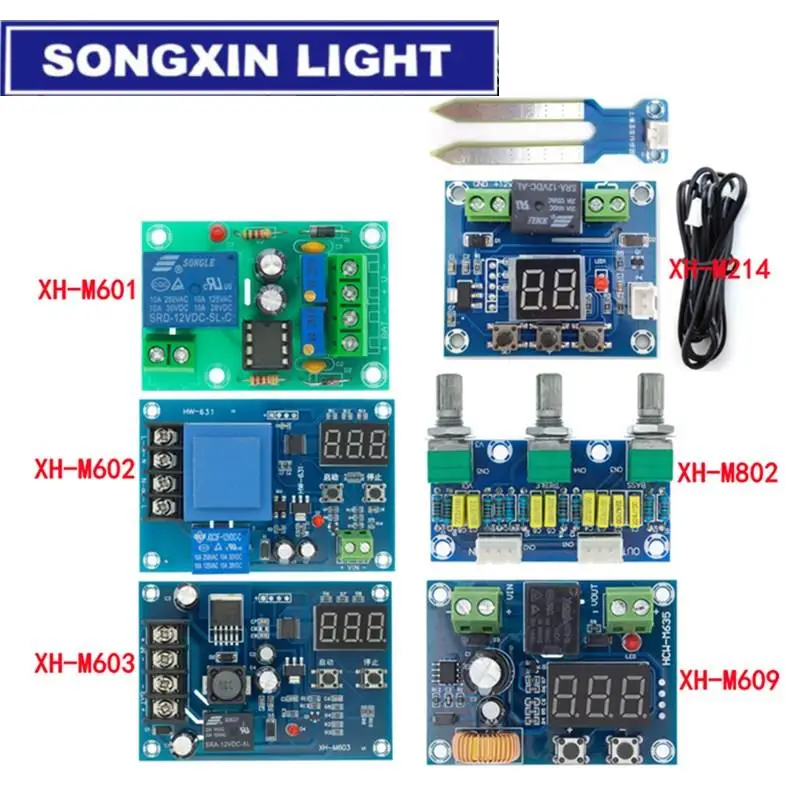 Цифровой модуль защиты литиевой батареи | Электронные компоненты и