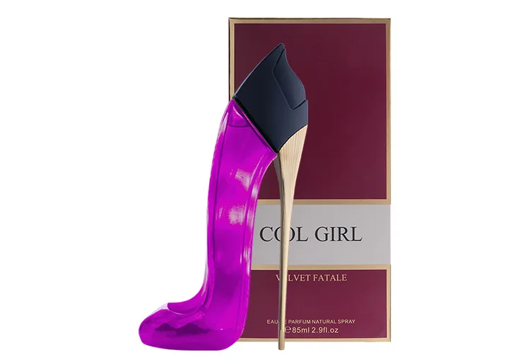 06 JEAN MISS Brand 85 мл женские духи Feminino спрей для тела Parfum Mujer жидкий антиперспирант свежий аромат высокий каблук W47 - Цвет: 06