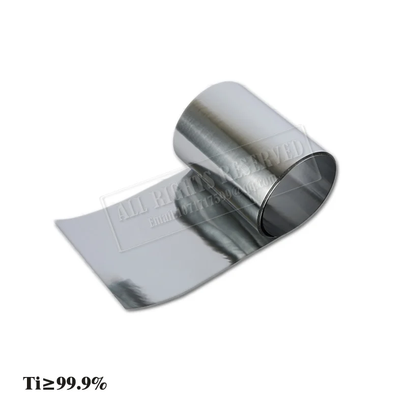 Титановый лист Ti99 % TC4 титановая фольга чистый титановый полоса сплав