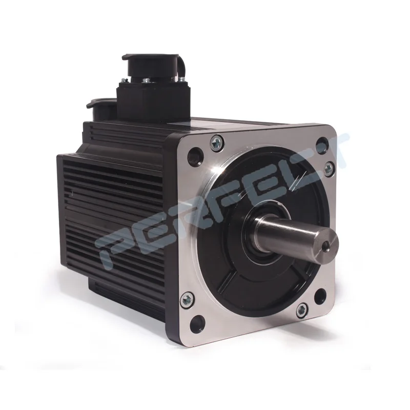 130ST-M07725 220V 2KW AC Servo motor 2000W 2500RPM 7.7N.m Single-Phase ac drive permanent magnet Matched Driver A1-SVD-30A | Обустройство