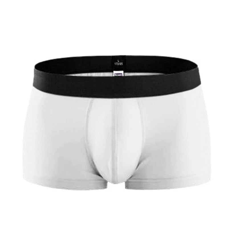 

Men Boxers Long Underwear Boxer New 95% Cotton Breathable Under wear