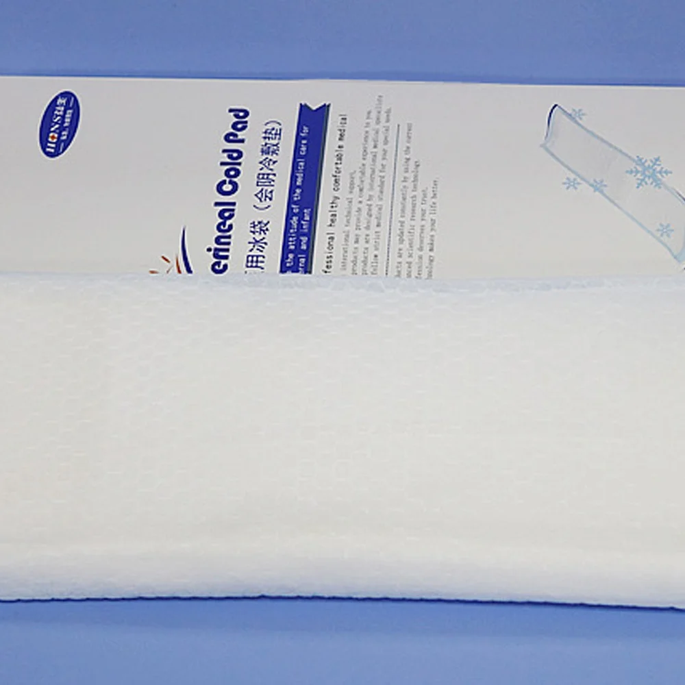 

1pc Perineum Cold Compress Pad Cesarean Section Ice Compress Postpartum Ice Pack