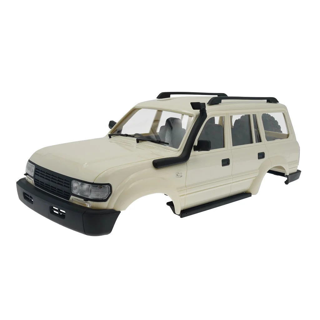 

Корпус кузова автомобиля, подходит для WPL LC80 CB05/CB05-1 RC Car