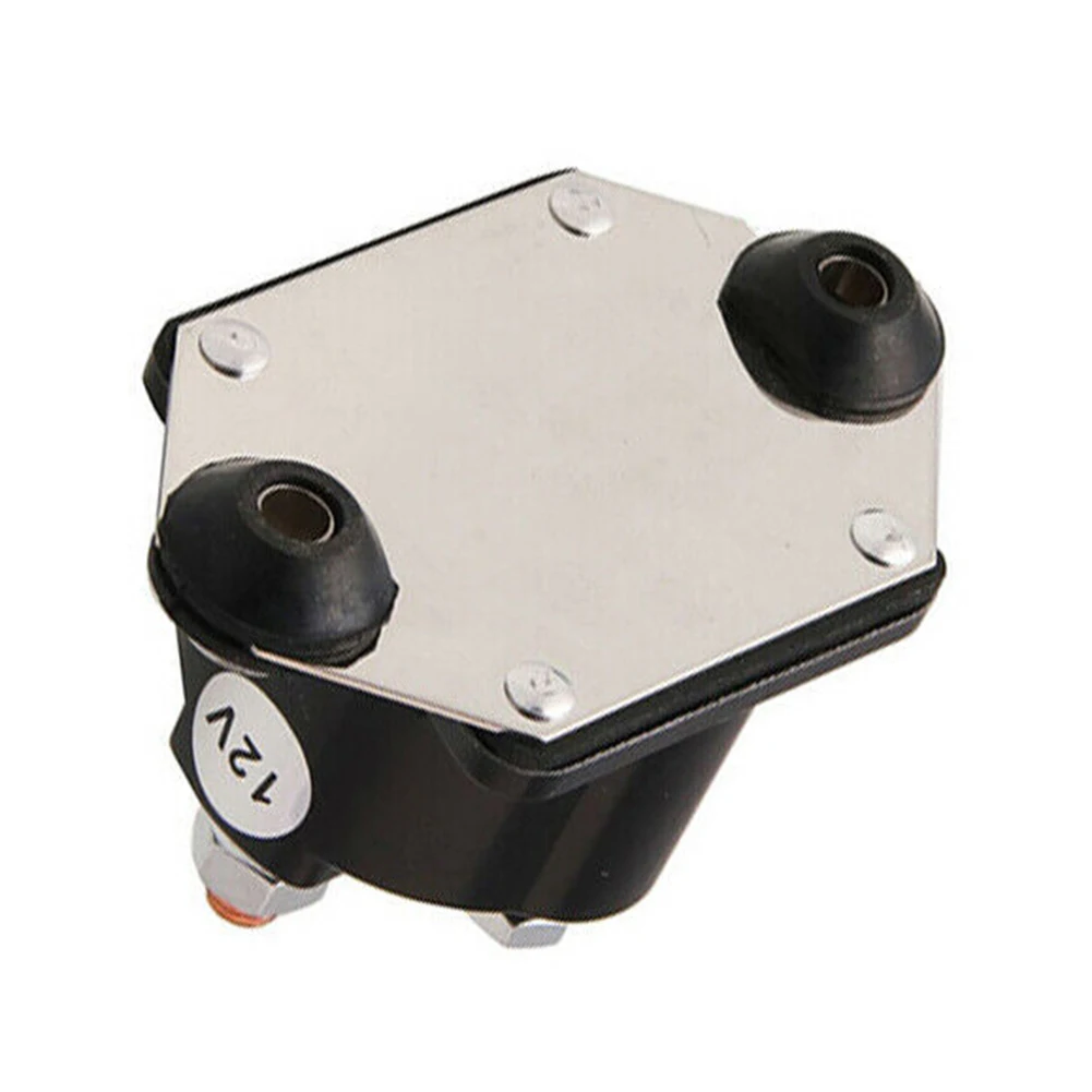 

0.177KG SOLENOID RELAY 89-68258 89-68258A4 Accessories Black Parts Replacement