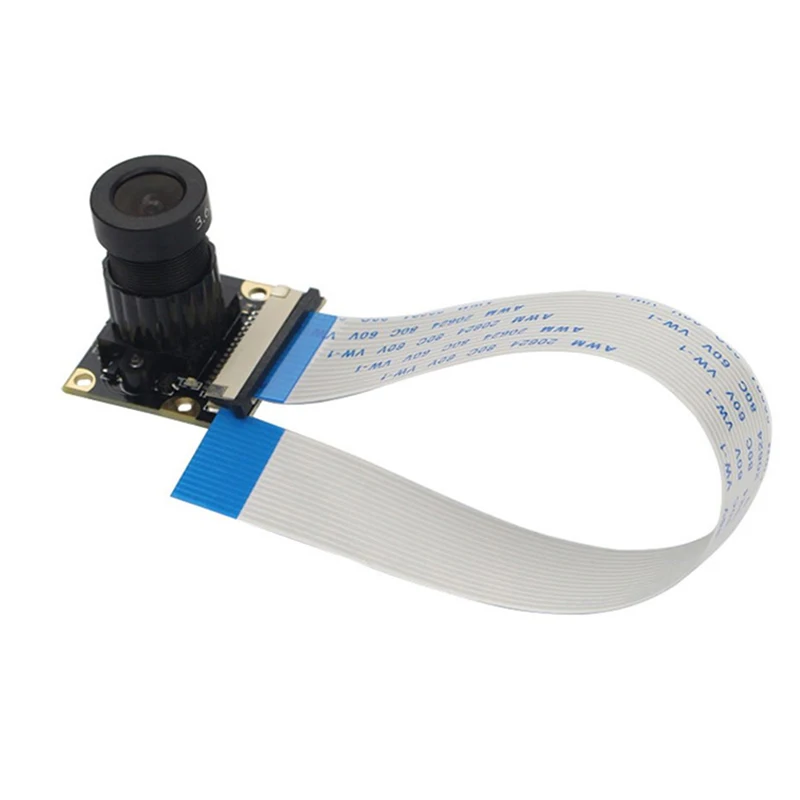 Raspberry Pi 4 камера Ночной версии с 3 6 мм 5 мегапиксельным модулем камеры 1080P для