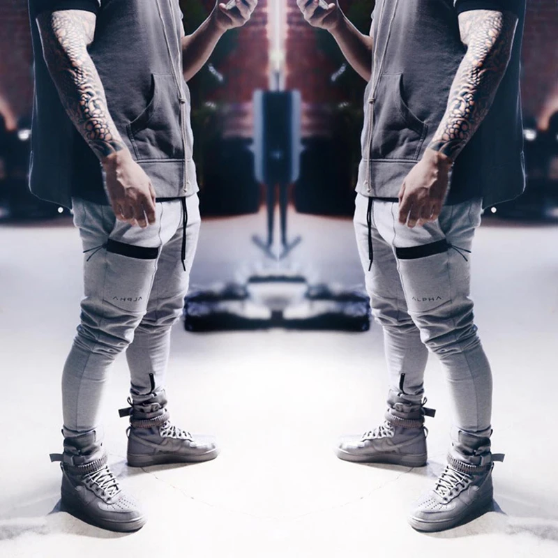 

Брюки для бега на весну и лето, мужские спортивные и зеленые однотонные брюки из веревки, спортивные брюки