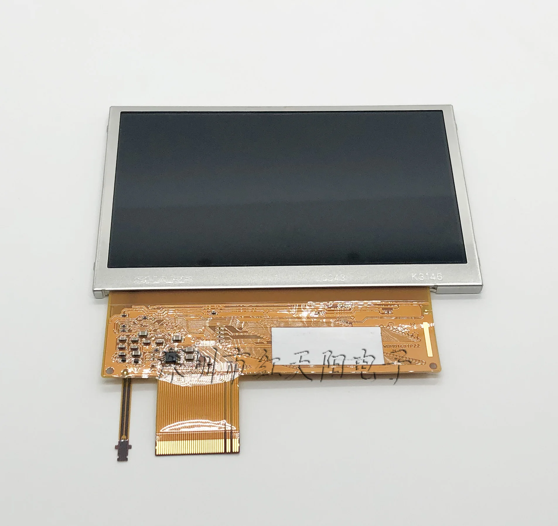 Для Sony PSP 1000 1001 1002 1003 1004 1005 1008 ЖК экран дисплей запасная часть бесплатная