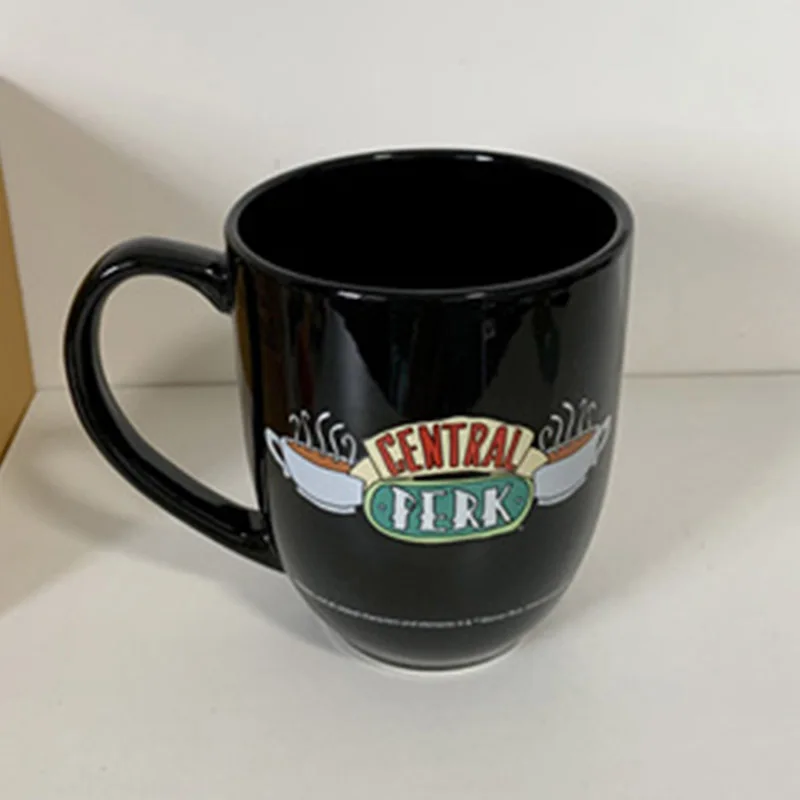 

Кружка для кофе с ручкой, 400 мл